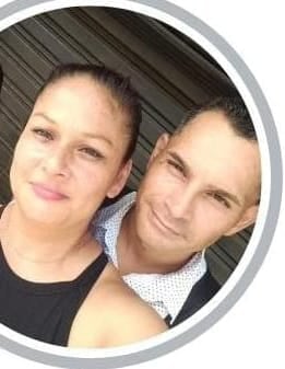 Luis Solano Víctor, de 34 años, fue asesinado de múltiples balazos junto a su novia Ana Alicia Vargas Vargas, de 44 años. Foto: Tomada de redes sociales