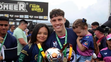 “Soy un tico más”: El defensa argentino de Guadalupe que se enamoró de Costa Rica y perdió hasta el acento