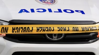 Policía de la Fuerza Pública fue atacado a balazos cuando andaba dejando unas notificaciones