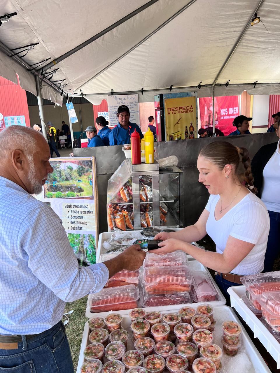 Feria Nacional de la Trucha