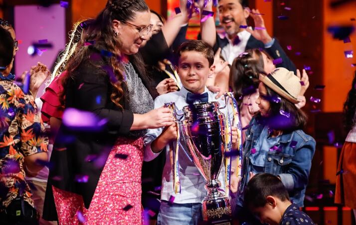 Spelling Bee, final domingo 20 de agosto 2023. Teletica Formatos