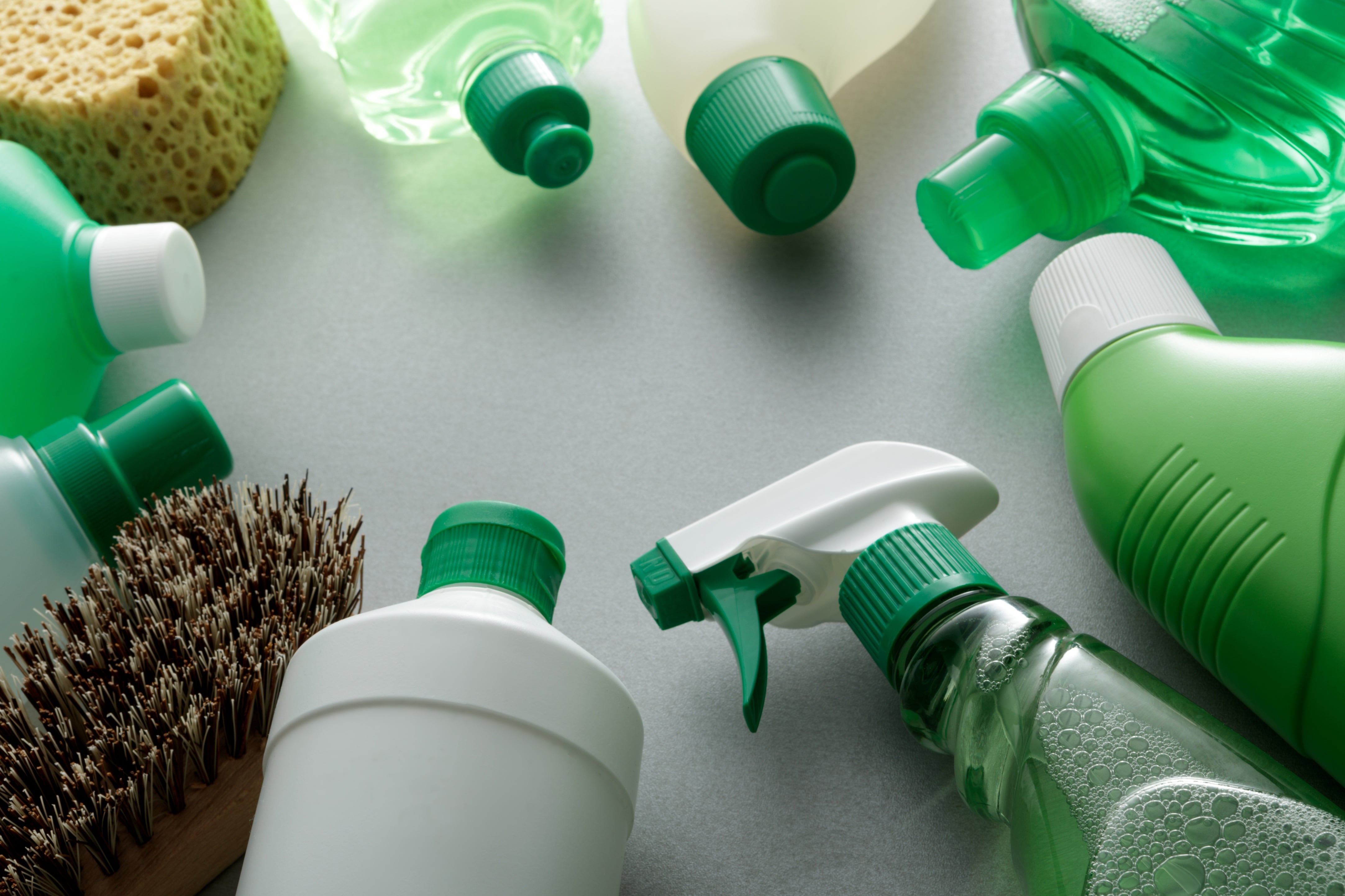 Cómo saber si un producto de limpieza es biodegradable