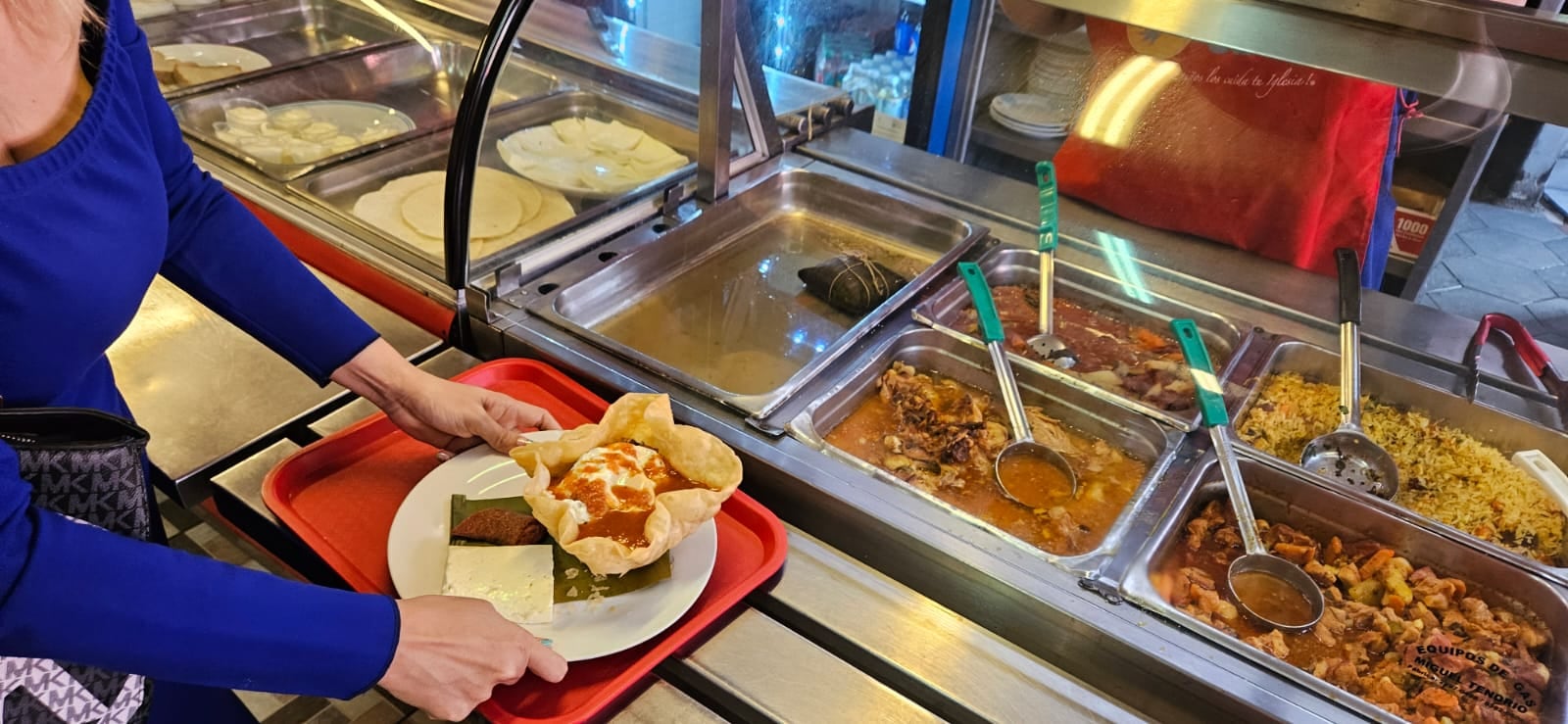 Pinto de la Alegría del Restaurante de la Alegría de Obras del Espíritu Santo
