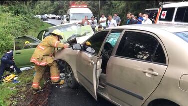 Muertes en carretera han llegado a cifras sorprendentes