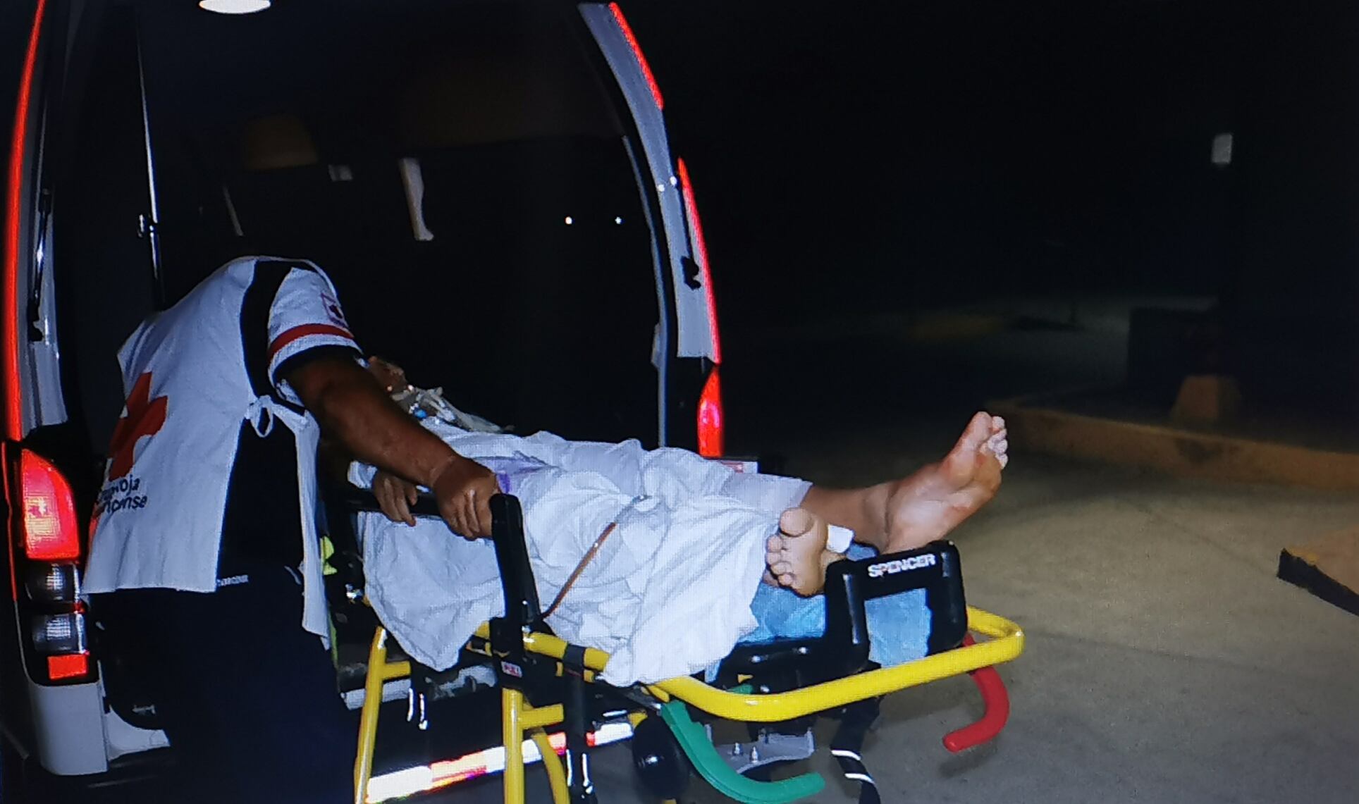 herido en balacera en sarapiquí