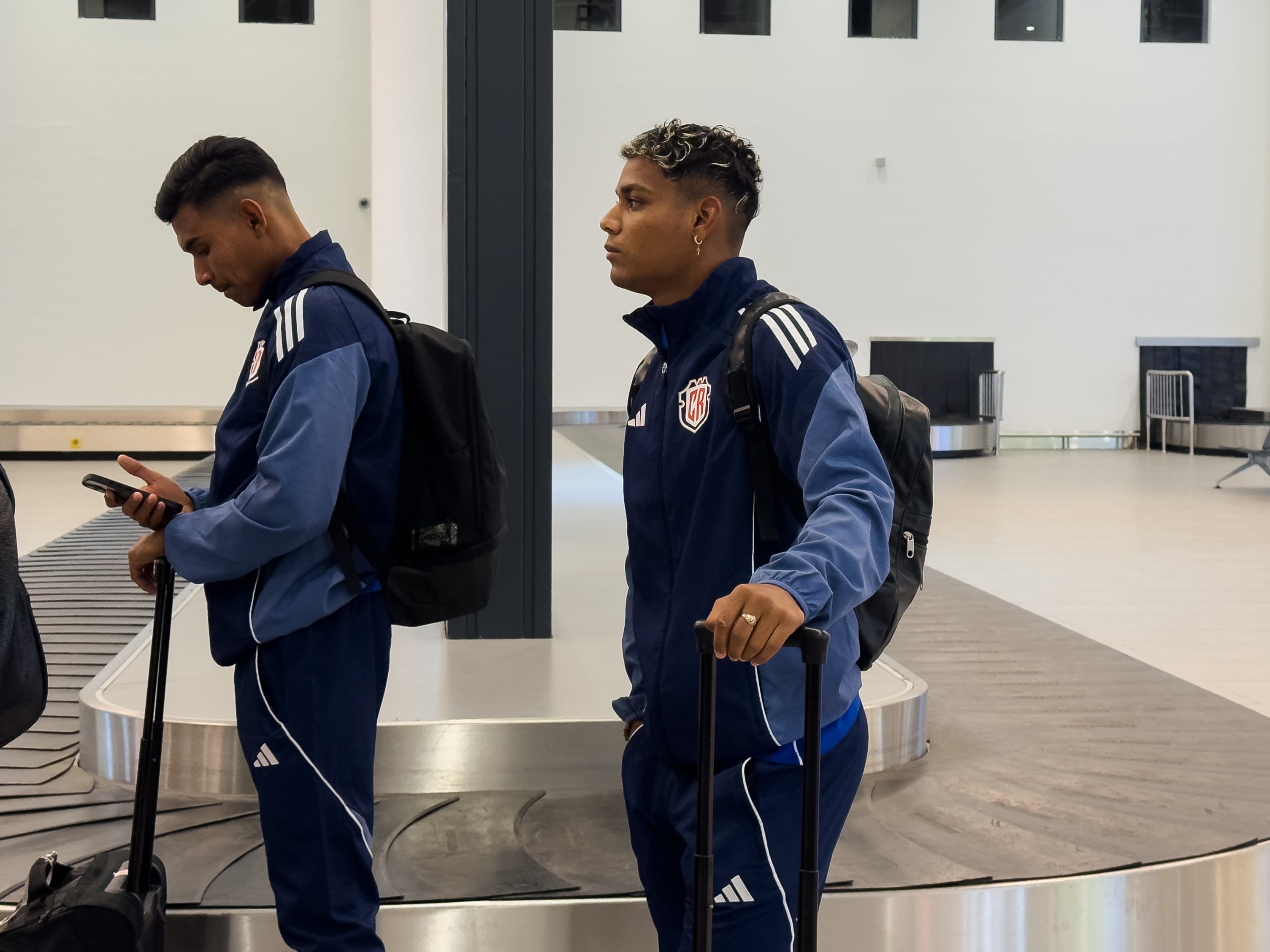 Selección de Costa Rica