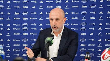 Osael Maroto apareció tras fracaso de la Selección y dijo quiénes son los únicos que le hablan al oído