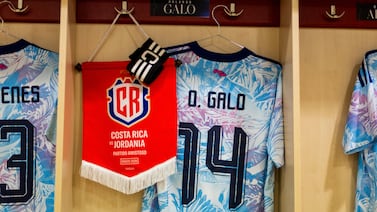 ¿Se va Adidas como patrocinador de la Selección Nacional?