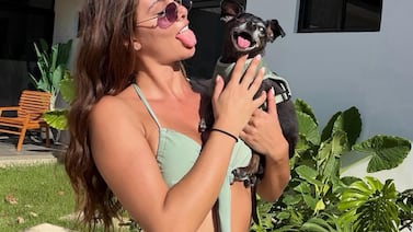 “Una mamá loca por él”: Karina Ramos y la lucha por la salud de Maguito