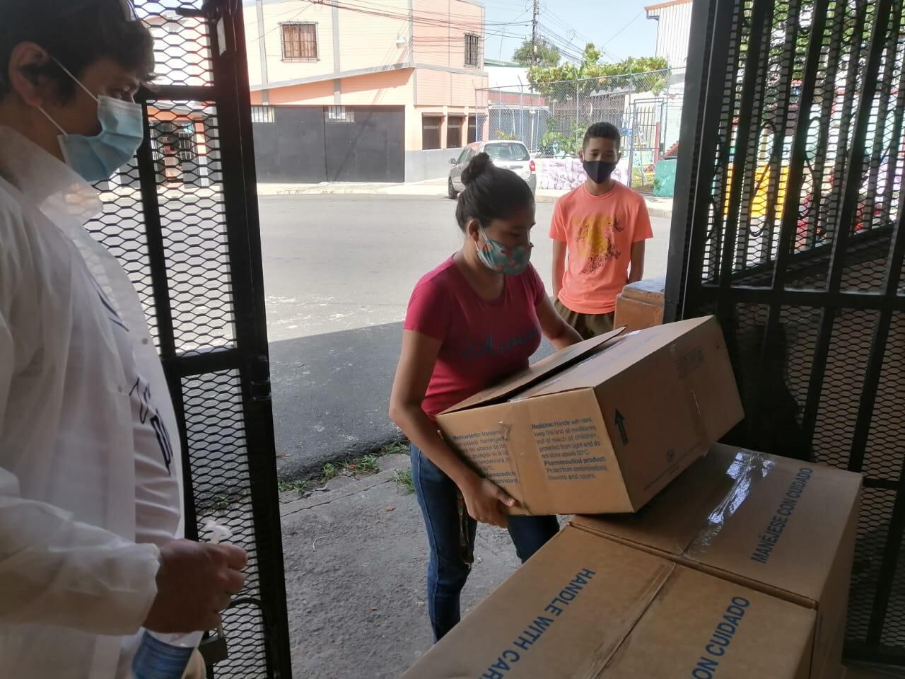 Farmacéutica Gutis no aflojará con su programa de ayudas en Pavas y Alajuela