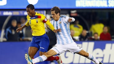 Mundial 2026: Antonio Valencia conversó con La Teja luego de la histórica victoria de su país ante Alemania