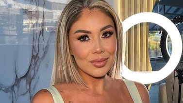 Ingrid Solís, exesposa de Hernán Medford, muestra lo bien que le está cayendo la soltería