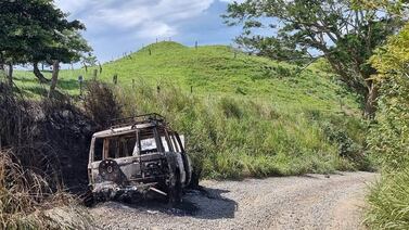 Papá inocente que fue quemado soñaba con ver a su hijo graduarse