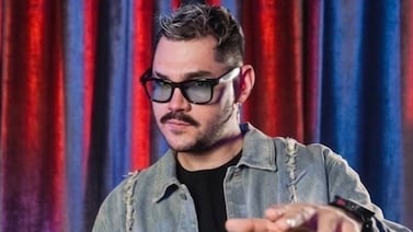 Esto le pasó al locutor El Danny CR luego de que le tacharon el carro y le robaran un montón de cosas