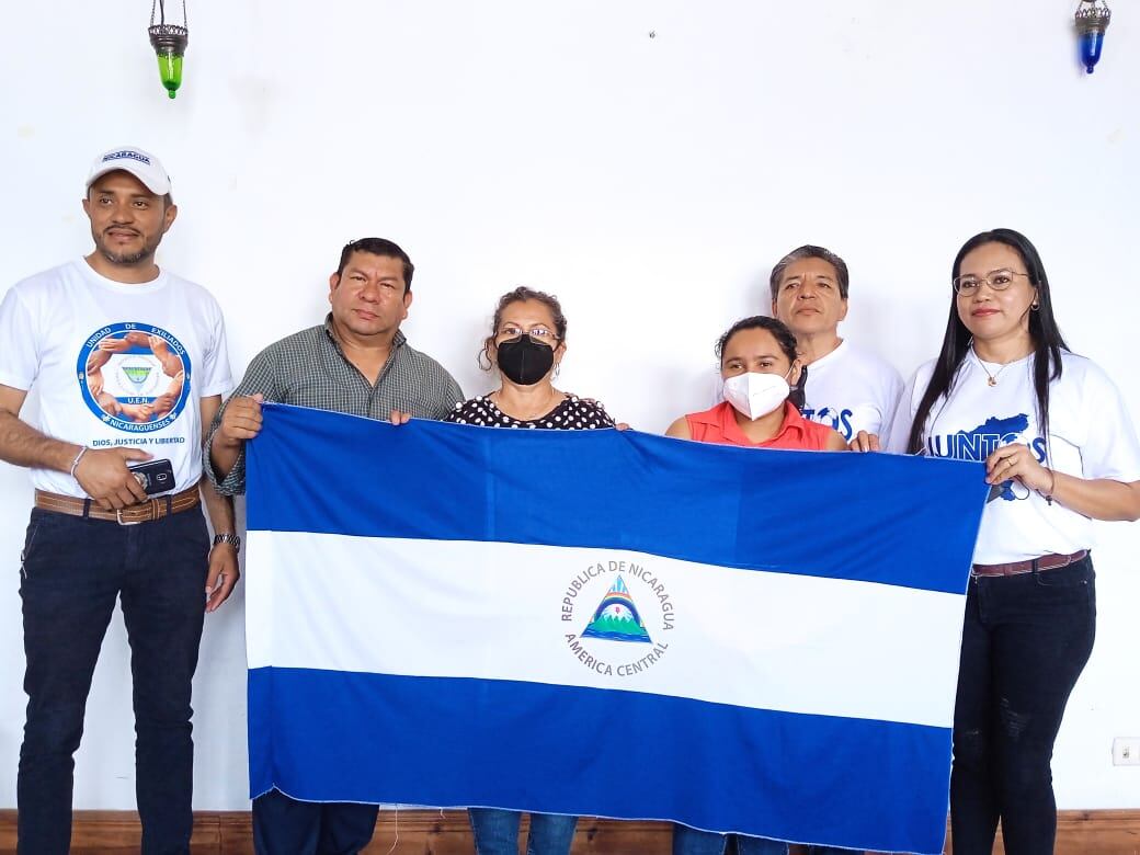 Más de 60 organizaciones de exiliados nicaragüenses en Costa Rica, Nicaragua y otros países del mundo como Estados Unidos, se unieron en una sola voz este 18 de abril para asegurar que su lucha contra el régimen del dictador Daniel Ortega