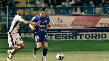 Pérez Zeledón le tiró un buen filazo a Liberia luego de que Unafut le rechaza su apelación