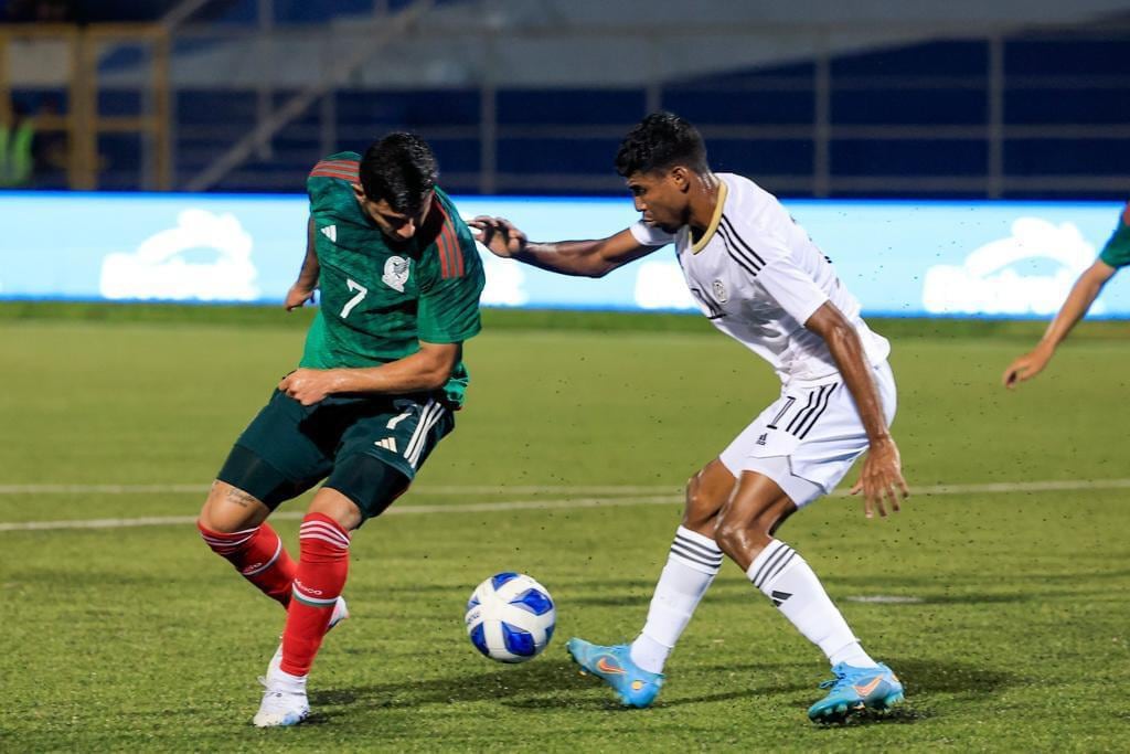 Costa Rica México, disputa medalla de oro, Juegos Centroamericanos y del Caribe