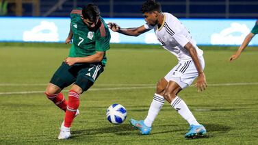 Sele le peleó a México, pero se quedó con la medalla de plata