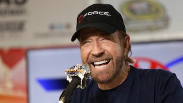 ¿Por qué Chuck Norris se alejó del cine? Esta fue la conmovedora razón
