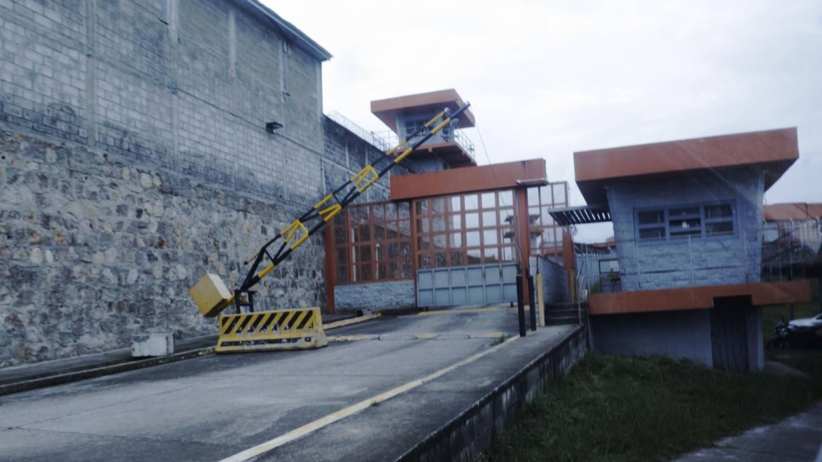 Centro Penitenciario Nacional de Támara. Foto El Heraldo.