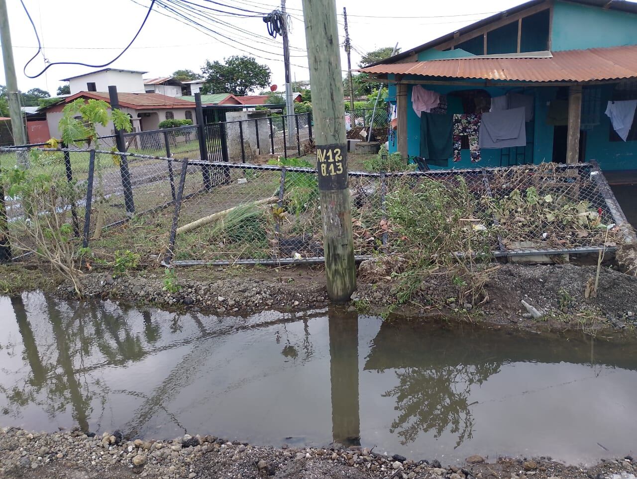 Eduardo Chavarría, conocido como Milagrito, no pierde la sonrisa por nada.