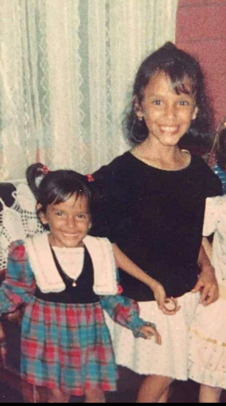 Melissa Umaña, periodista de Giros de Repretel