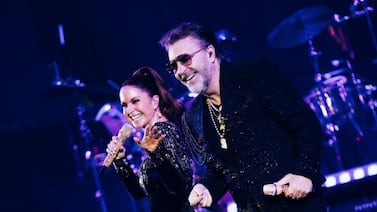 Lucero y Mijares confirman concierto en Costa Rica y prometen una noche inolvidable