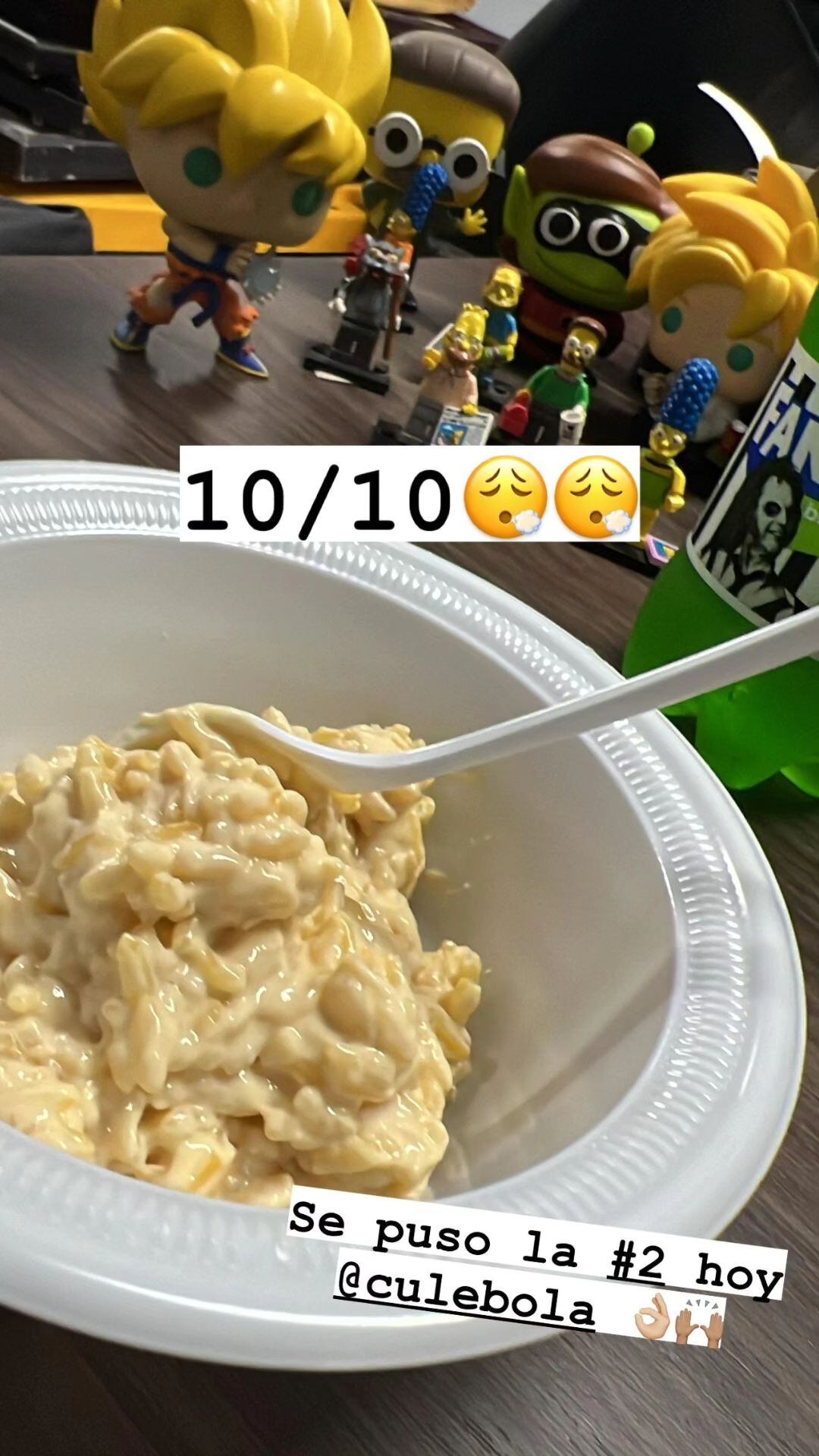 José Ruiz dejó en alto a Christian Bolaños por el detalle de su esposa. Foto: Instagram.