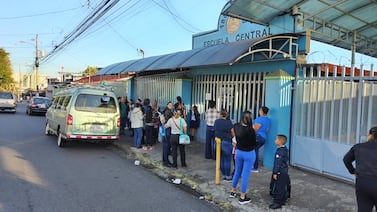 Curso lectivo 2025: Más de un millón de niños y jóvenes entran este miércoles a clases