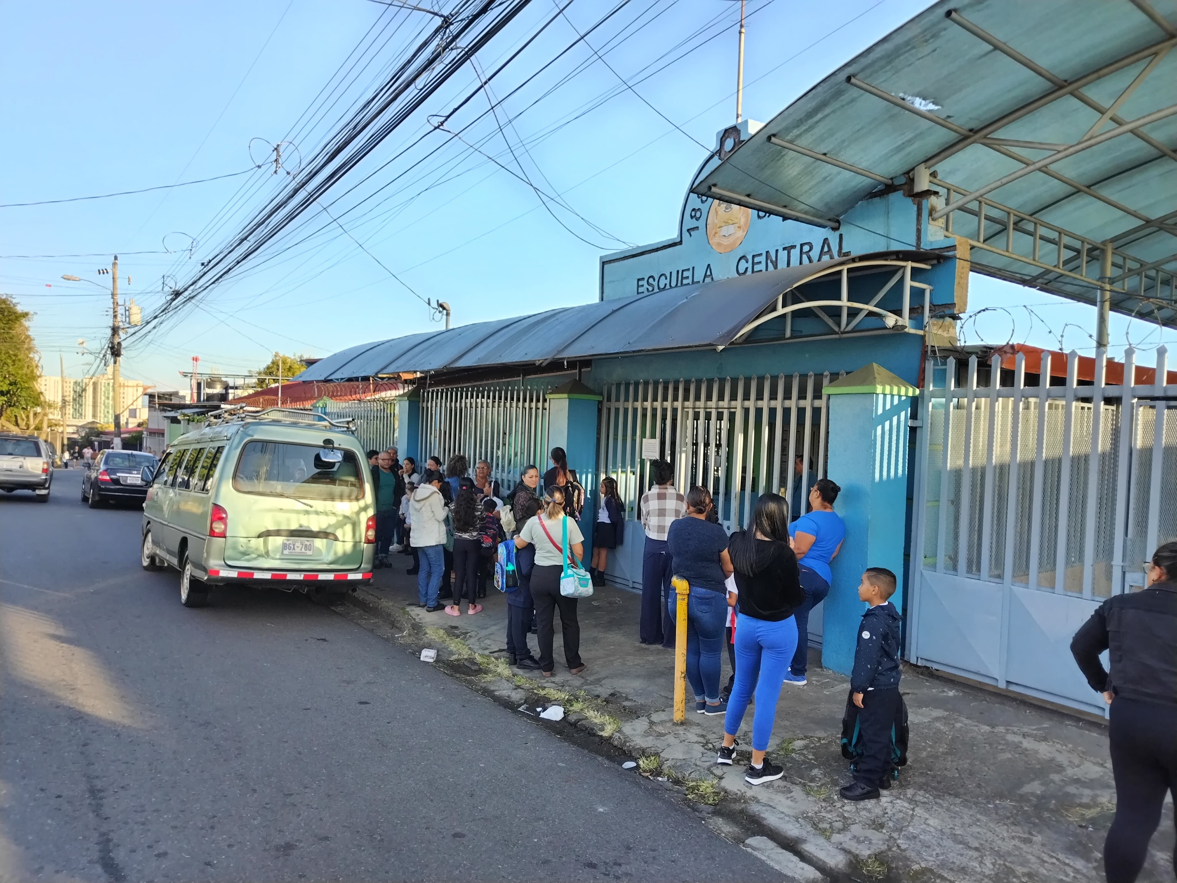 entrada a clases 2025