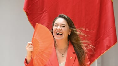 Claudia Dobles hace historia y es ratificada como candidata presidencial del PAC para 2026