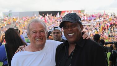 Técnico que hizo debutar a Hernán Medford en Primera revela las claves de su éxito