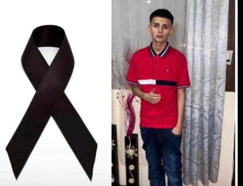 El joven falleció poco después de ser llevado al hospital Calderón Guardia. Foto Facebook.