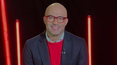 Laura Brenes volvió al trabajo y así reaccionó Jorge Martínez ante esta nueva etapa