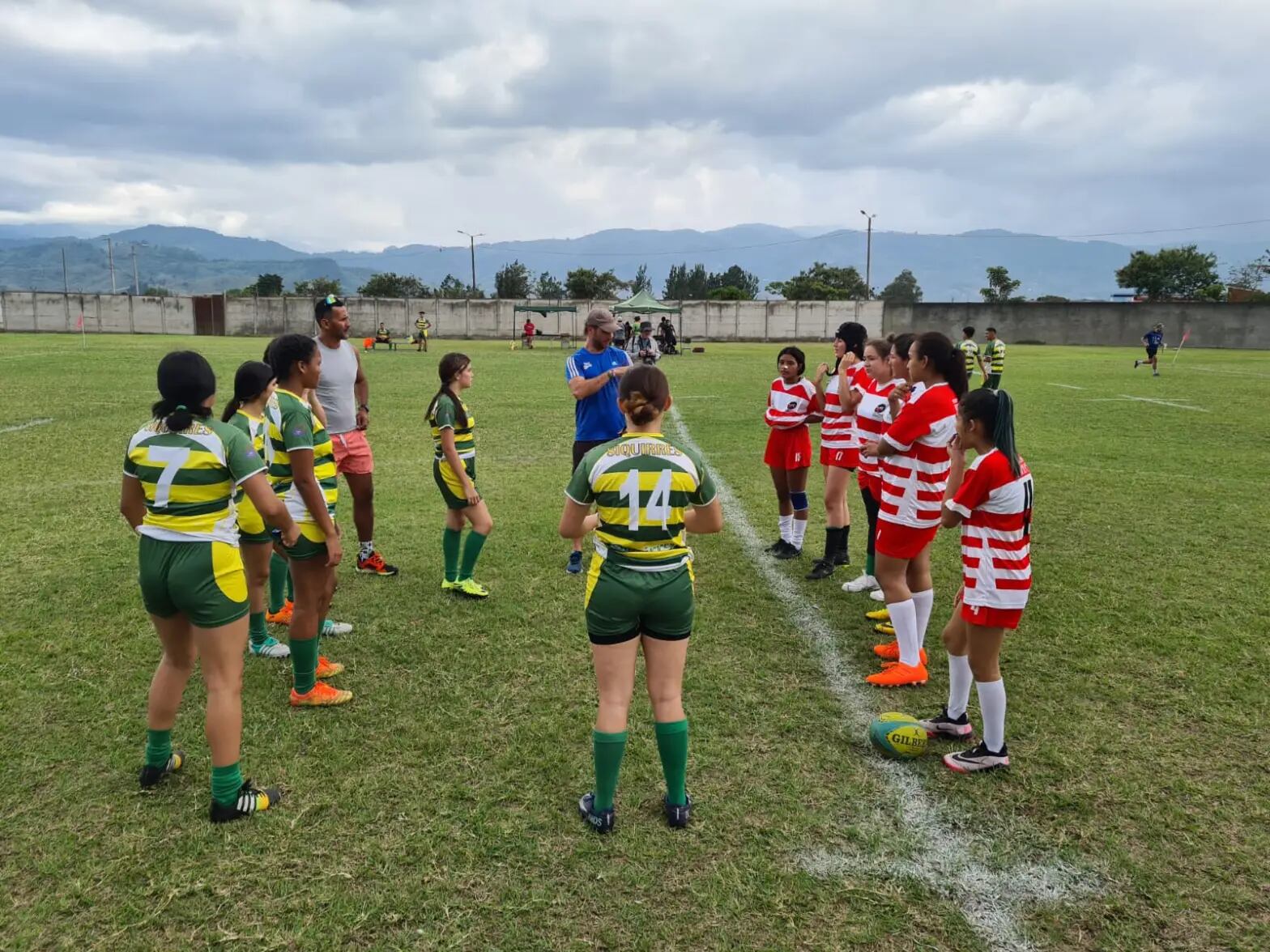 Rugby, cantones de Limón, Siquirres, Pococí y Matina
