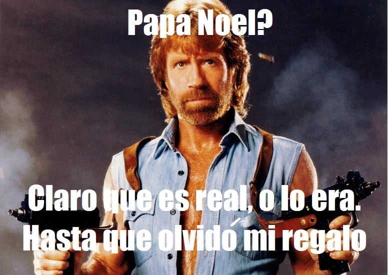 Chuck Norris se convirtió en leyenda gracias a memes virales.