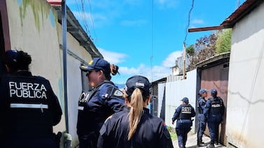 Alcalde de Cartago pide acción urgente tras tres homicidios en Los Diques