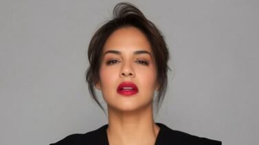 Lynda Díaz tiene planeado hacer un programa al lado de una persona muy especial