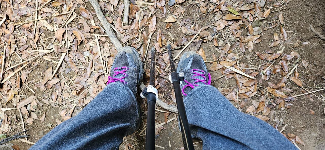 Fotos para crónica de la subida al cerro Chirripó