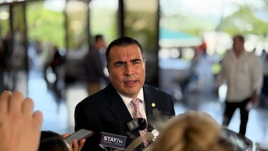 Candidato Fernando Zamora apuesta por hacer cambios enormes en el Poder Judicial y la Constitución Política