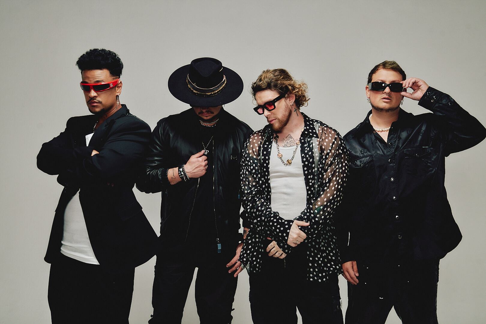 ¡Calibre 50 y Piso 21 en Costa Rica! Disfrute de dos géneros en un mismo concierto.