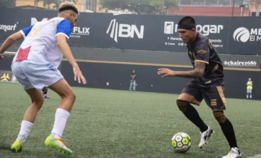 Selección de creadores de contenido