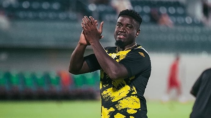 Estrella del Sporting FC regresa a Costa Rica tras paso por Israel