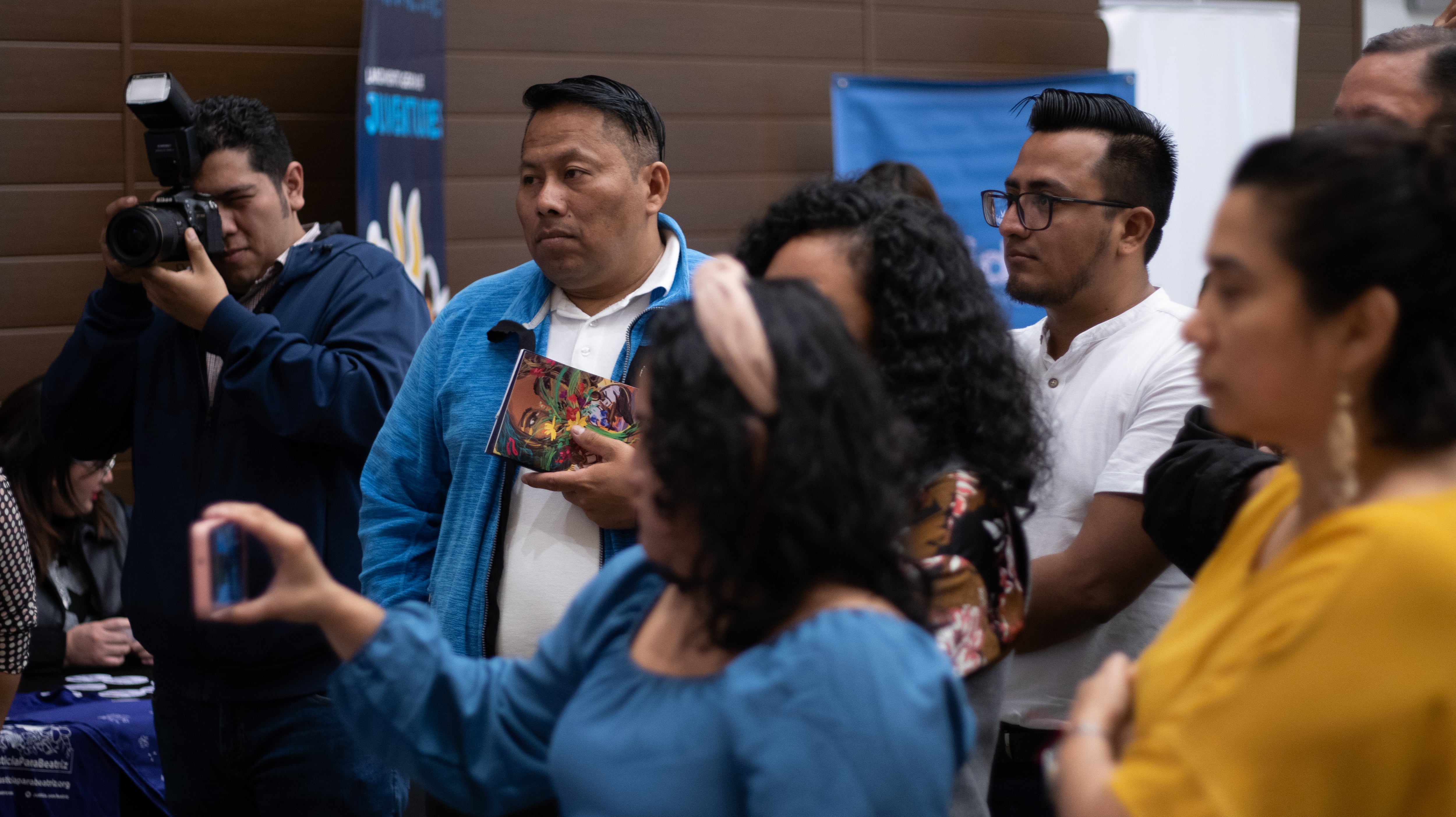 Escuchar, aprender, crecer y hacer equipo, fueron parte de los objetivos de la Expoferia de Sociedad Civil en Costa Rica: “Un encuentro entre sociedad civil nicaragüense y costarricense”, que se realizó en el Centro Nacional de Convenciones.