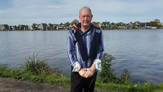 Harry Bodaan al parecer estaría en Holanda. Foto: Tomada de Facebook