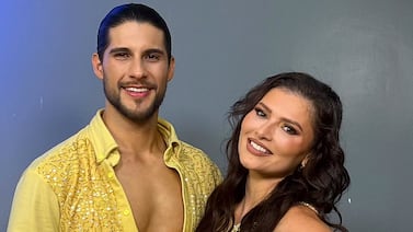 Jazmín Salas cuenta si Christian Bolaños siente celos por César Abarca y revela qué le dijo sobre su bailarín
