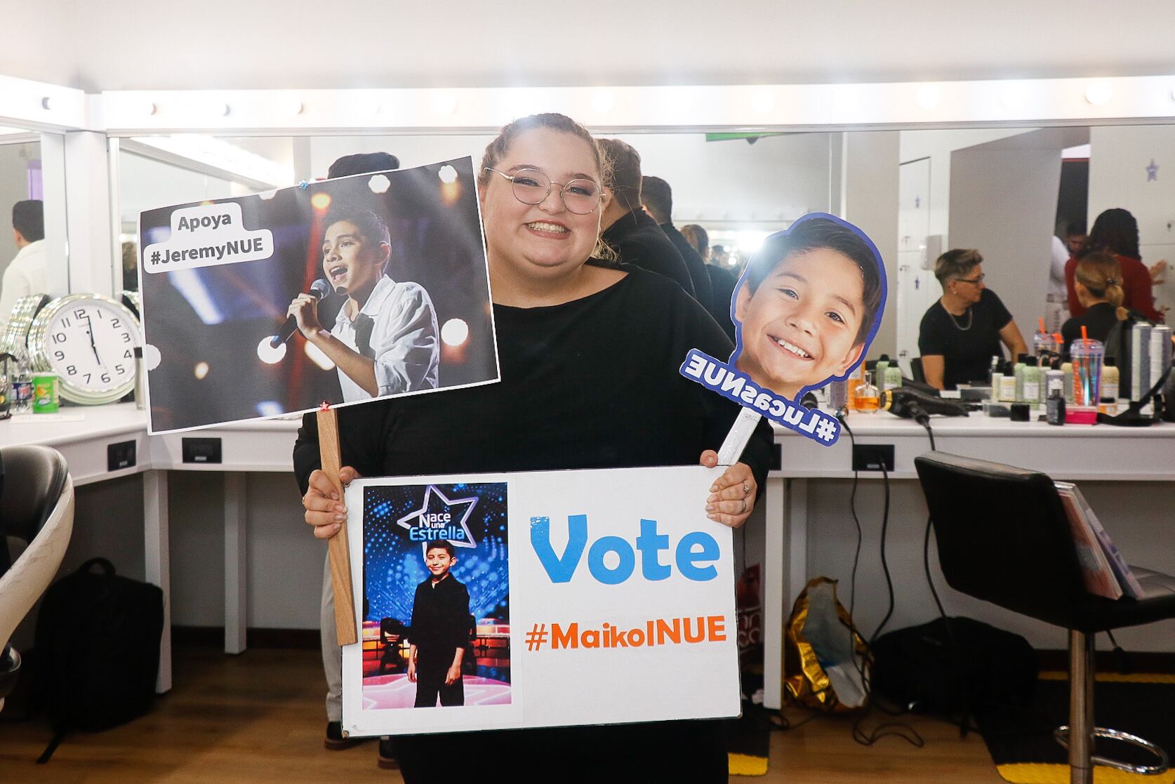 Séptimo programa de Nace una Estrella