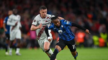 ¿Mal día para los rojinegros? Atalanta rompe histórica racha del Bayer Leverkusen