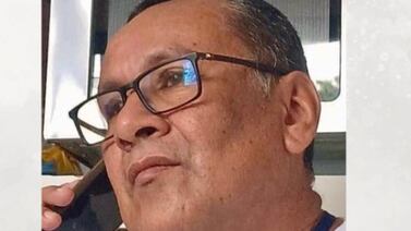 Carismático enfermero fue la víctima de terrible accidente