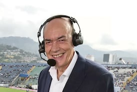 El periodismo deportivo está de luto tras la muerte de reconocido comunicador